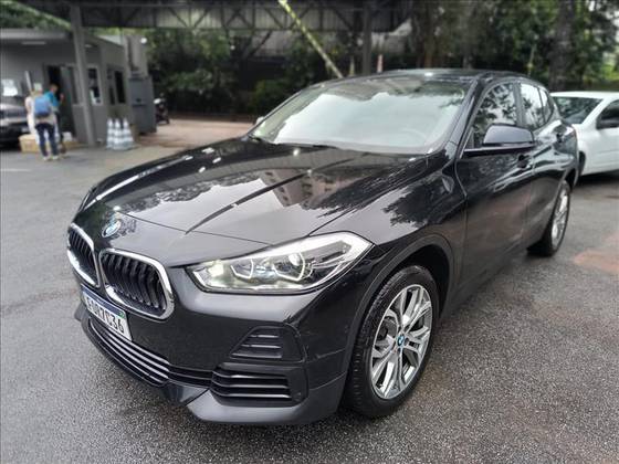 BMW X2 1.5 12V ACTIVEFLEX SDRIVE18I GP STEPTRONIC